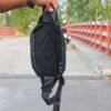 Artichunter premium bags 03 Arctic hunter premium black Crossbody Chest/Waist Bag