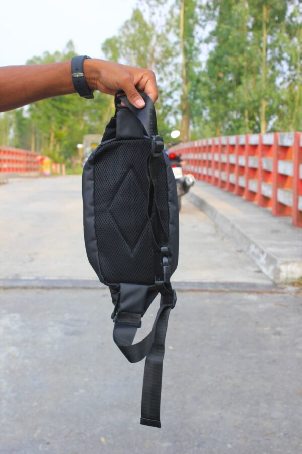 Artichunter premium bags 03 Arctic hunter premium black Crossbody Chest/Waist Bag