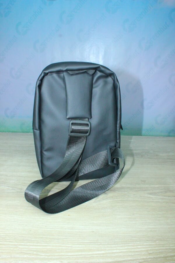 Hunter Premium 3.0 07 Arctic Hunter Pro Black Crossbody Chest/Waist Bag