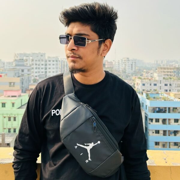 air05 Air Jordan waterproofe Crossbody Chest/Waist Bag