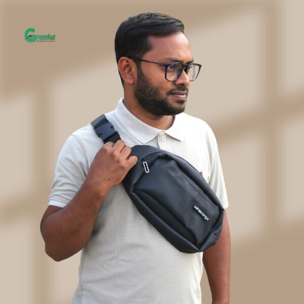 bags (3) Shao long waterproof Crossbody Chest/Waist Bag