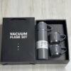 imgi_104_860009d9422edcd519 Vacuum Flask Set with 2 Cups Gray Color