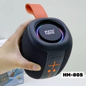 HM805 Mini Bocina Horn Loudspeaker Wireless Sound Box