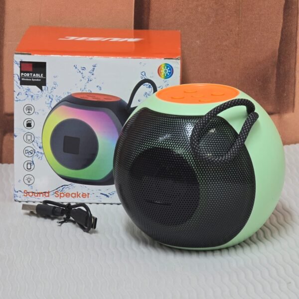 X-811 RGB Wireless Bluetooth Speaker