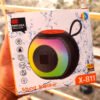 X-811 RGB Wireless Bluetooth Speaker