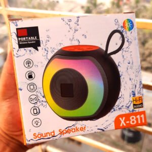 X-811 RGB Wireless Bluetooth Speaker