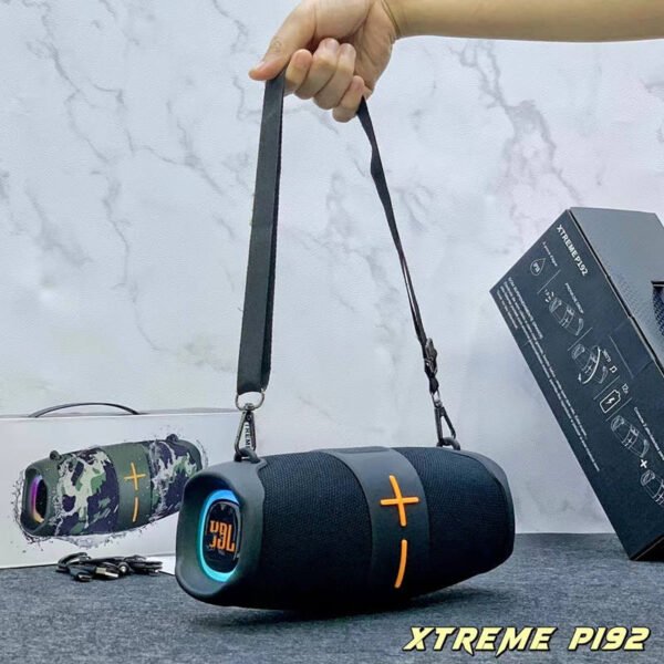 XTREME P192 Portable Bluetooth Speaker