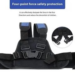 image (25) Baby Bike Safety Belt for Baby(1-10Y) – Baby Carrier Bag